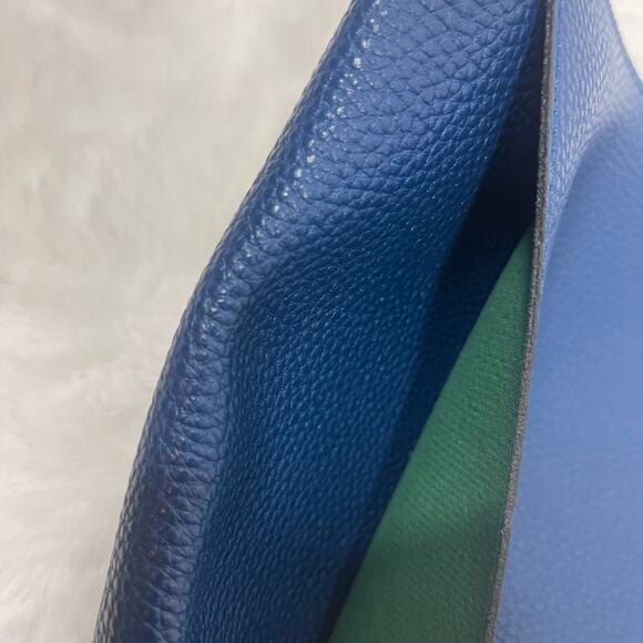 Sagebrook Home Blue Crossbody Purse Womens‎ - Picture 5 of 7